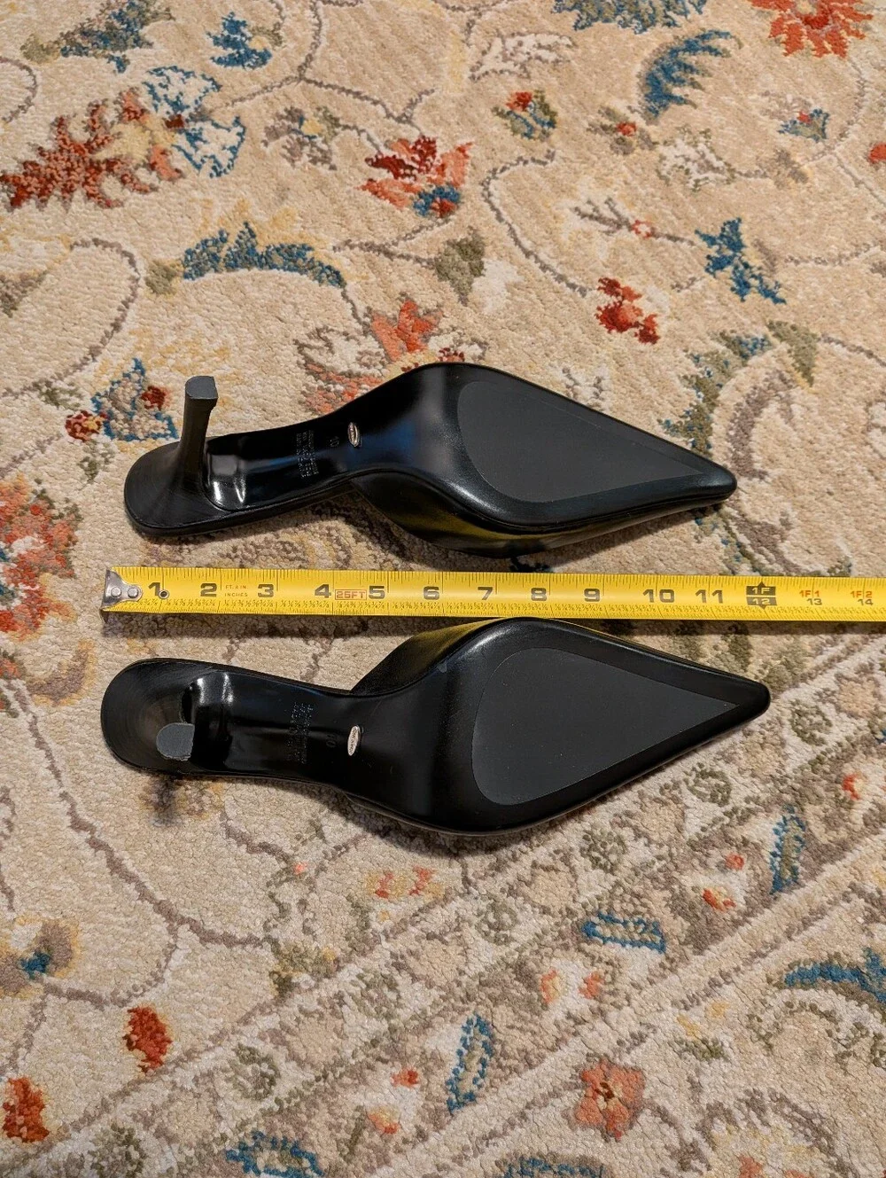 Tony Bianco Sicily Pointed Toe Mule